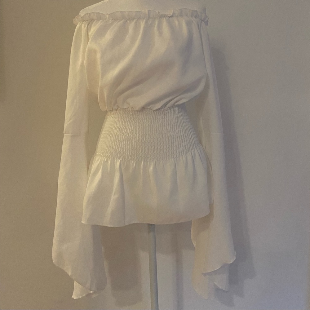 Women’s pirates blouse